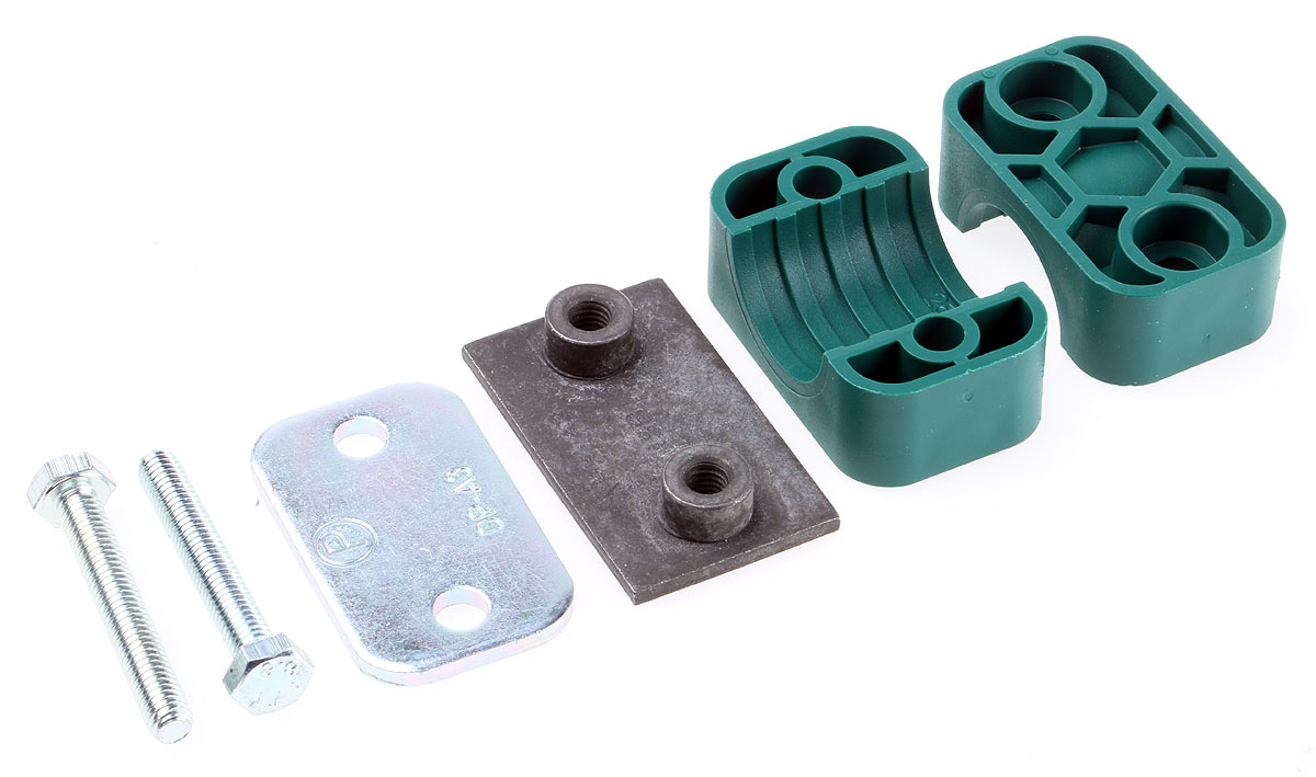 Parker Single Tube Clamp for 25mm tube, RAP3-325