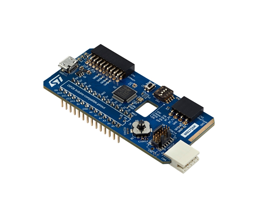 STMicroelectronics ST STM32C0316-DK 32 Bit Microcontroller Discovery Kit STM32C0316-DK