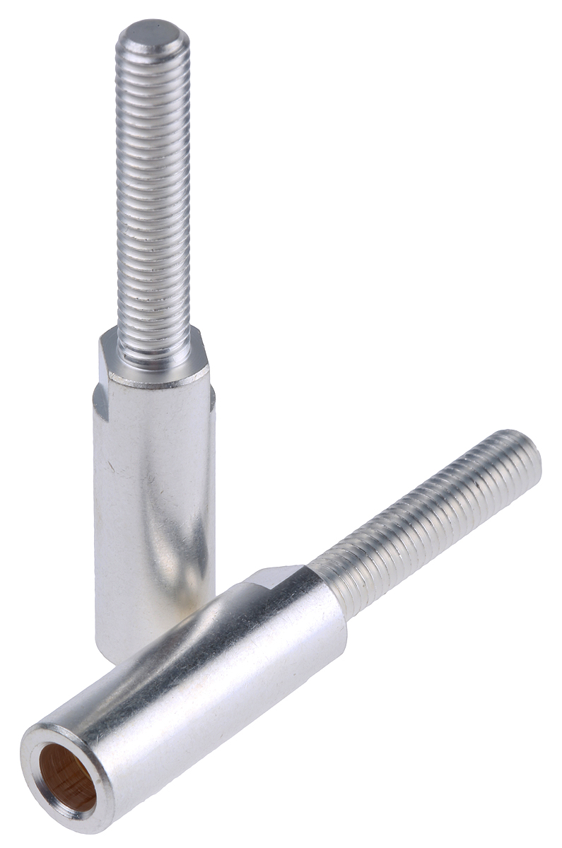 Staubli 5mm Terminal Post, 100A, M5 Thread