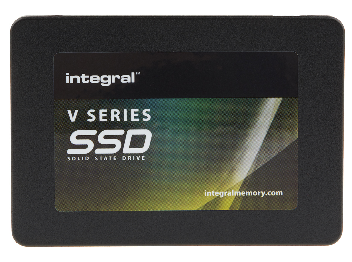 Integral Memory SSD 2.5 in 240 GB Internal SSD