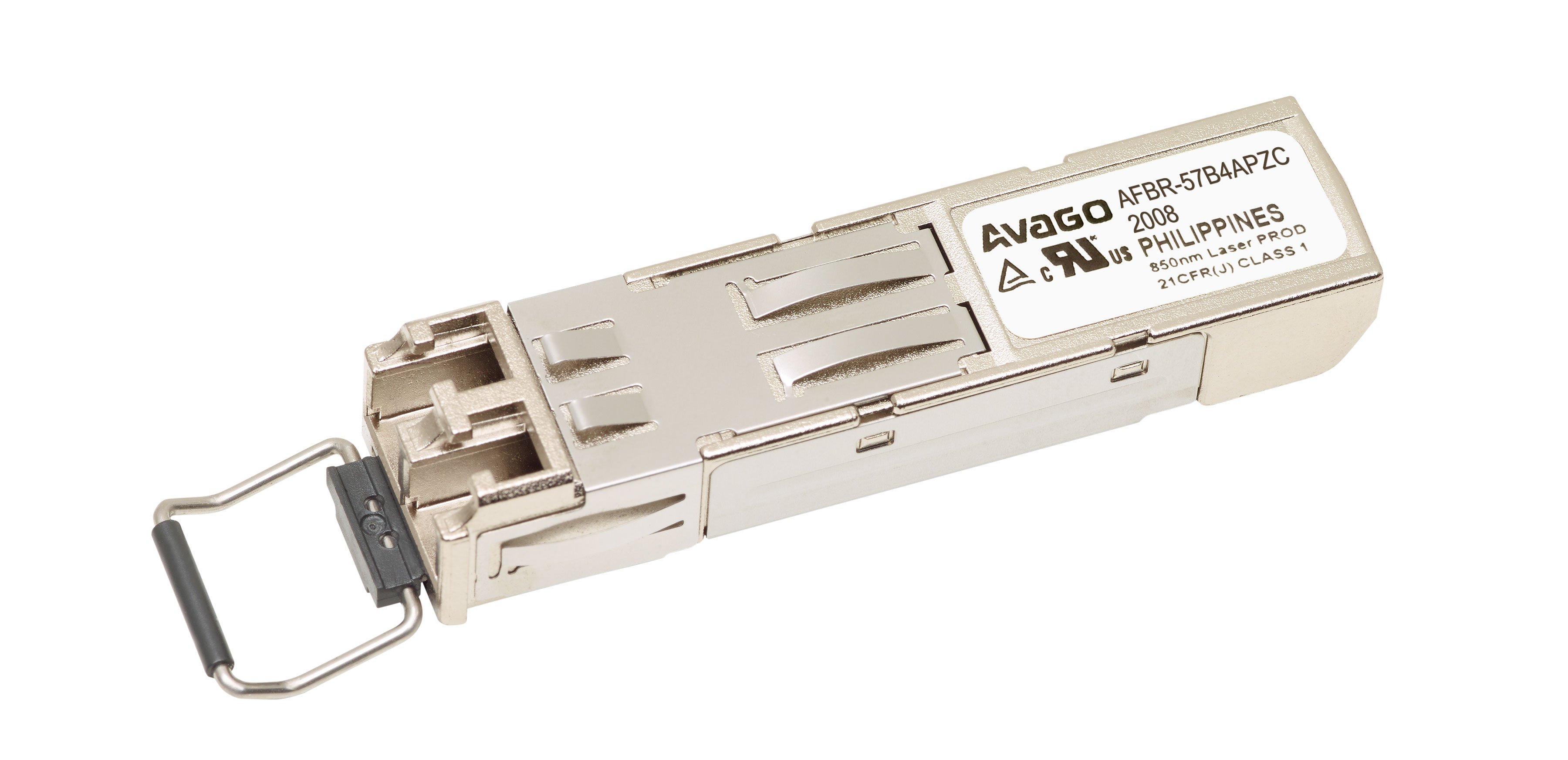 Broadcom AFBR-57B4APZC Fibre Optic Transceiver, 50000kbps
