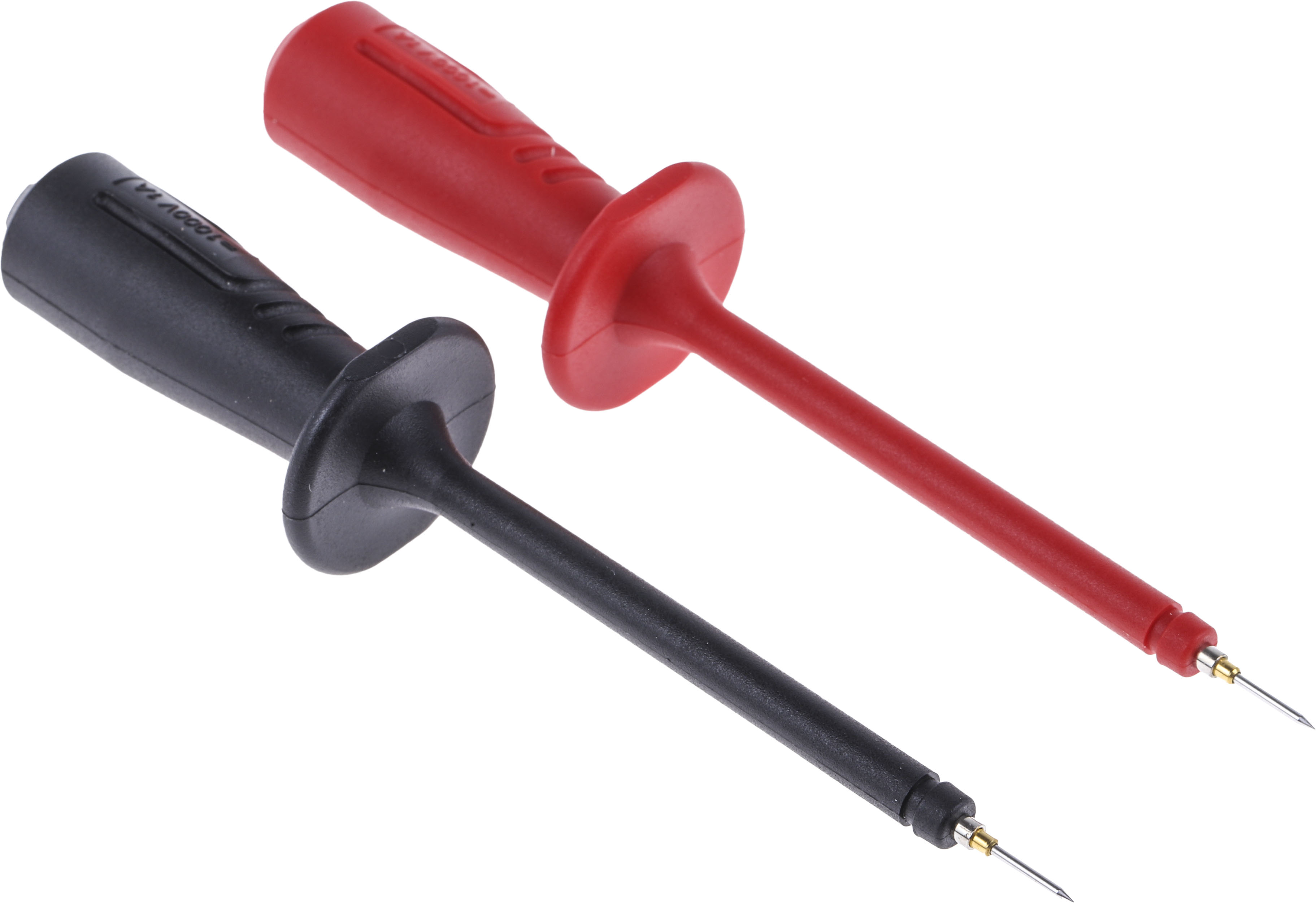 Hirschmann Spring Loaded Test Probe, 4mm Socket, 16A