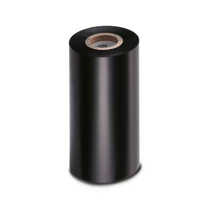 Phoenix Contact 5148007 Black Label Printer Ribbon, 110mm Width