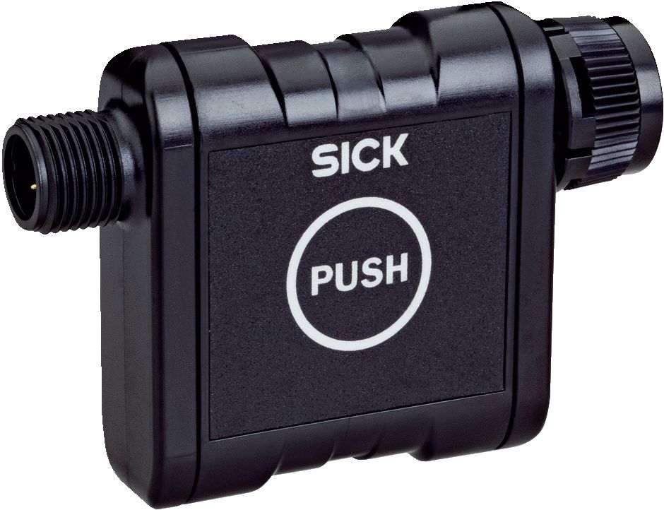 SICK M12 Push Button