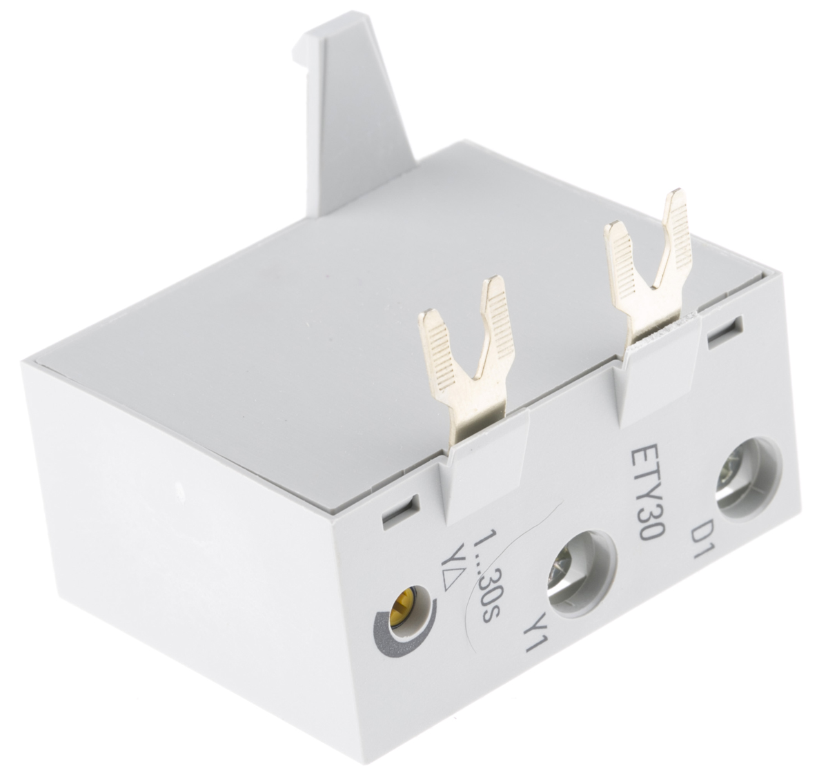 Allen Bradley Bulletin Contactor Timer