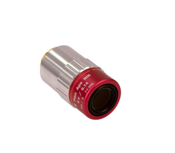 Mitutoyo Long Working Distance Lens, For Microscope