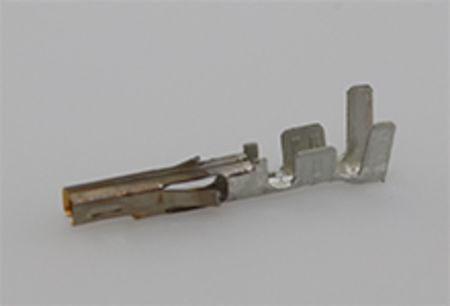 Molex Mini-Fit Series Female Crimp Terminal, Crimp or Compression Termination, 16AWG Max