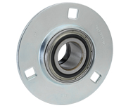 2 Hole Flange Bearing Unit, SLFL16 R, 16mm ID