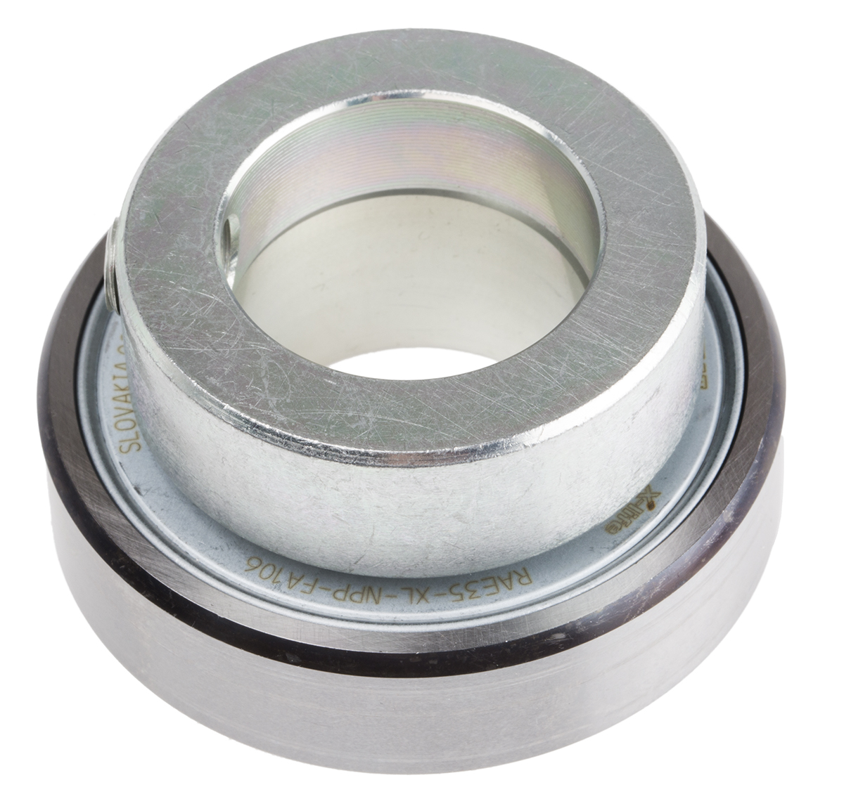 INA Bearing Unit Insert 35mm ID 72mm OD RAE35-XL-NPP-FA106
