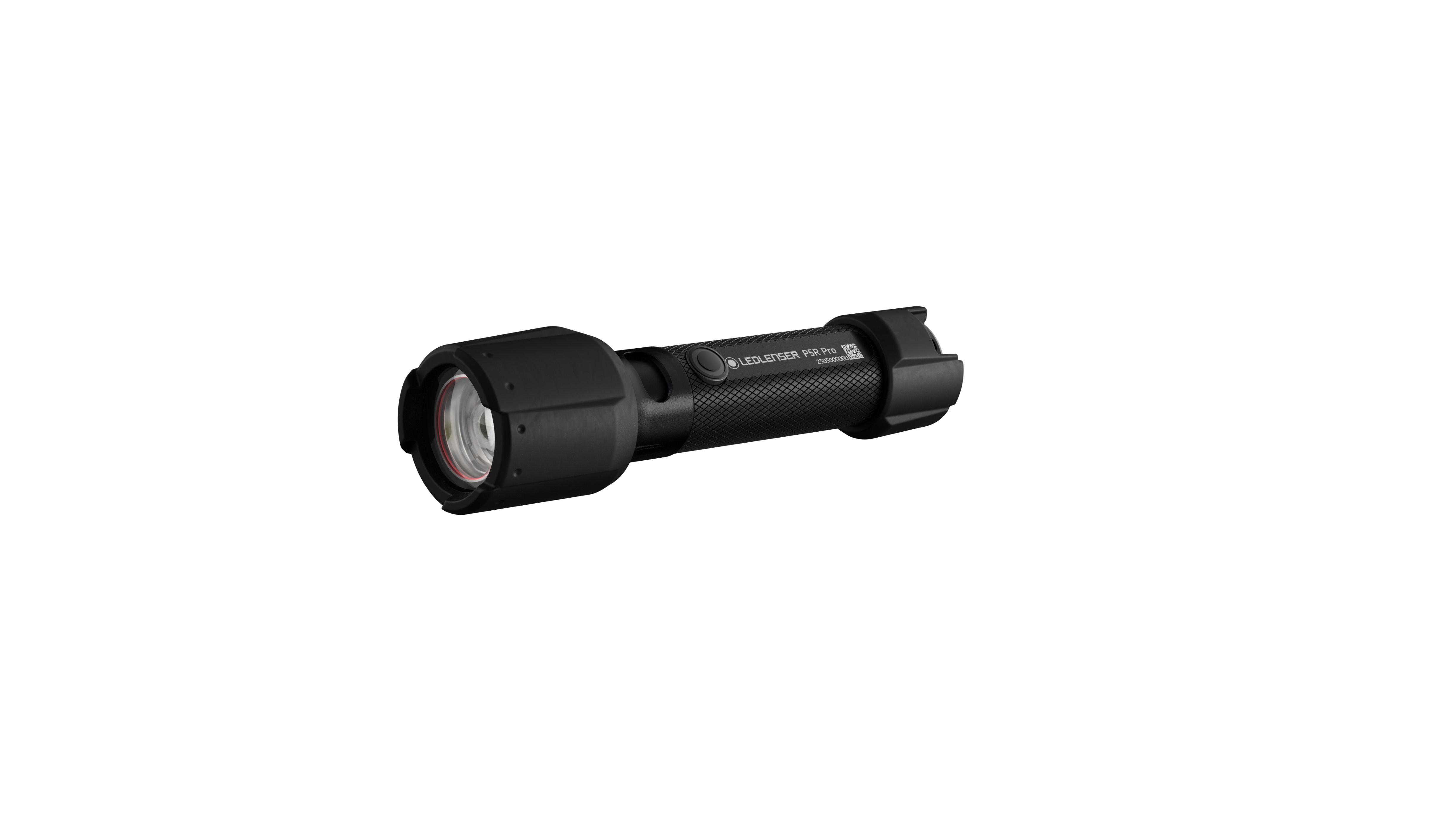 Led Lenser LED Torch Black - Rechargeable 750 lm, 131 mm