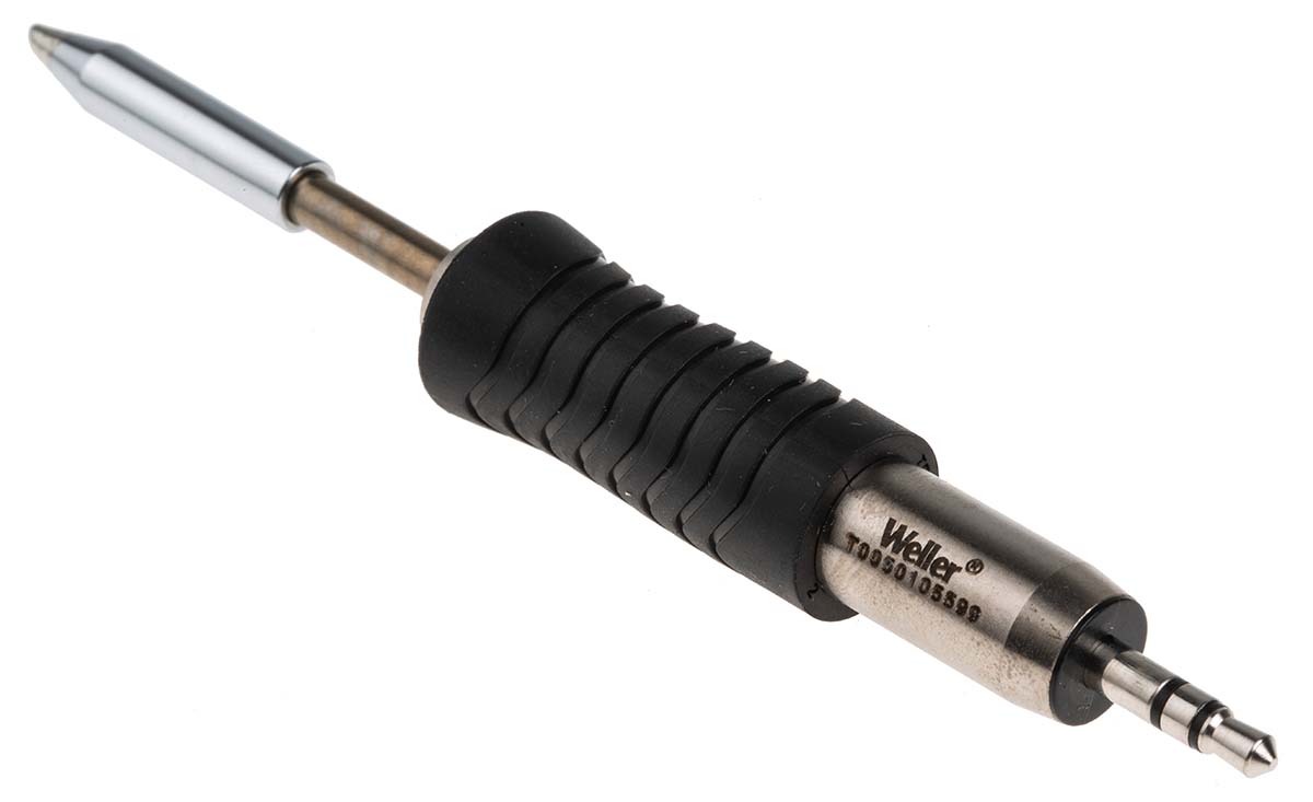 Weller RTU 020 B MS 2 mm Bevel Soldering Iron Tip for use with WXUP-MS