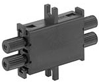 Omron Fibre Connector for Use with Fiber Unit with 2.2 Dia. Sheath