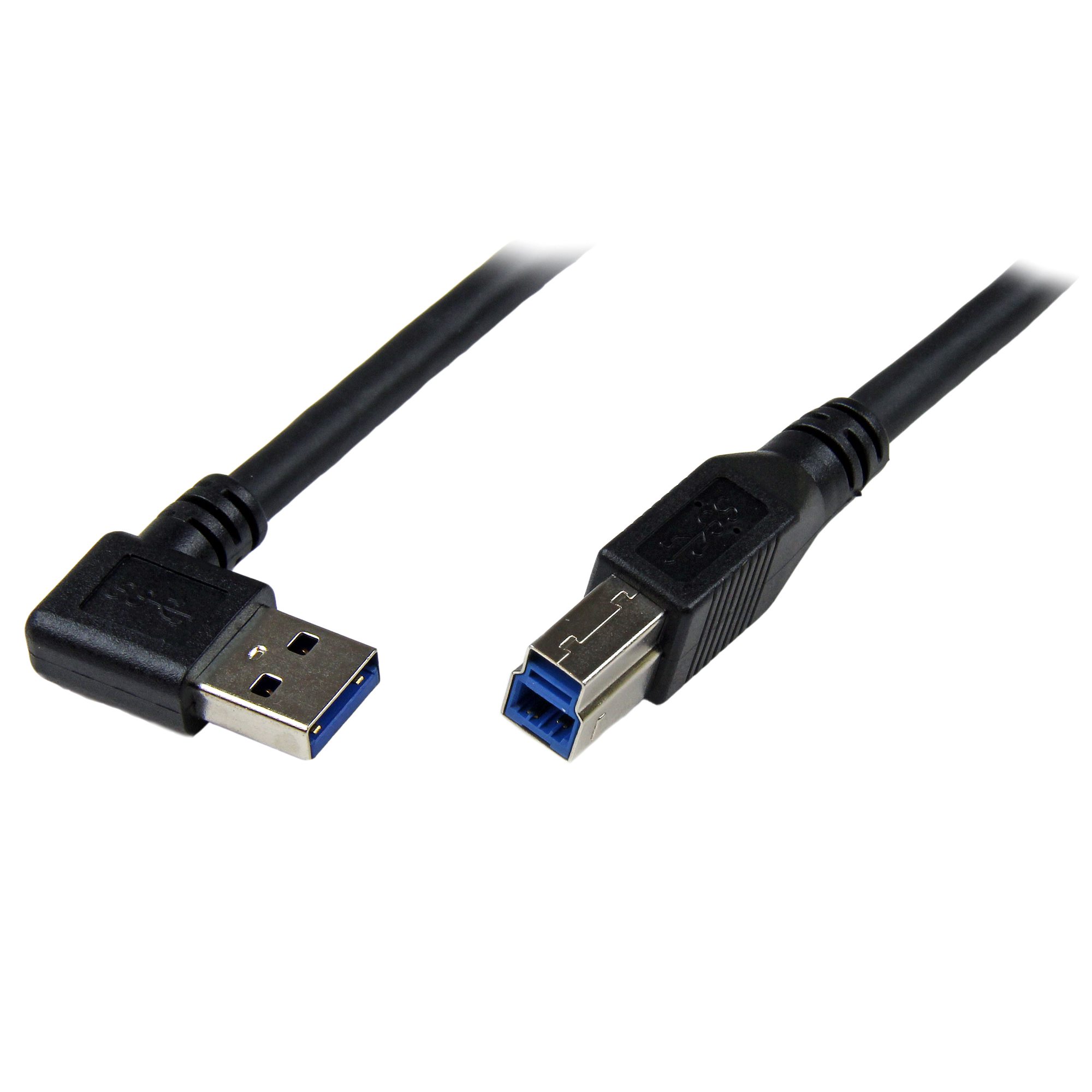 StarTech.com USB 3.0, Male USB A to Male USB B, 5Gbps, 1m