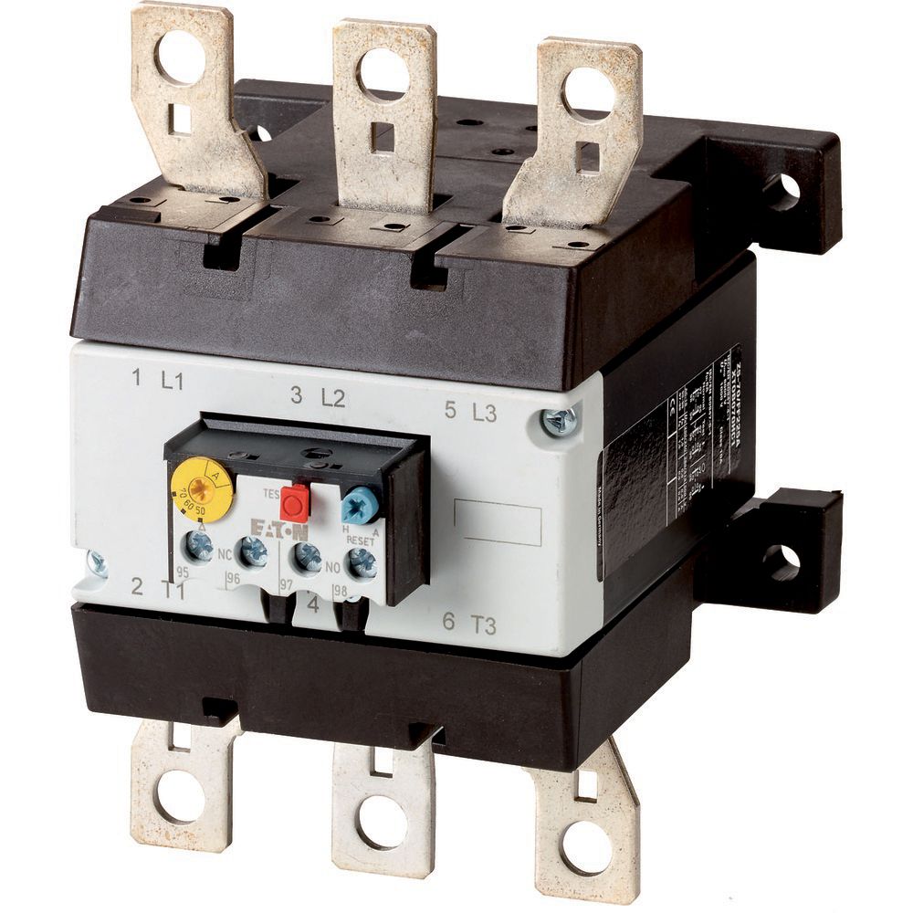 Eaton Z5 Thermal Overload Relay 1 N/C, 1 N/O, 50 → 70 A F.L.C, 70 A Contact Rating, Moeller