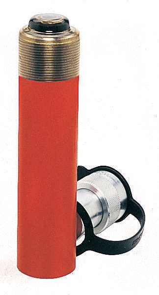 Hi-Force Single, Portable General Purpose Hydraulic Cylinder, HSS102, 10t, 56mm stroke