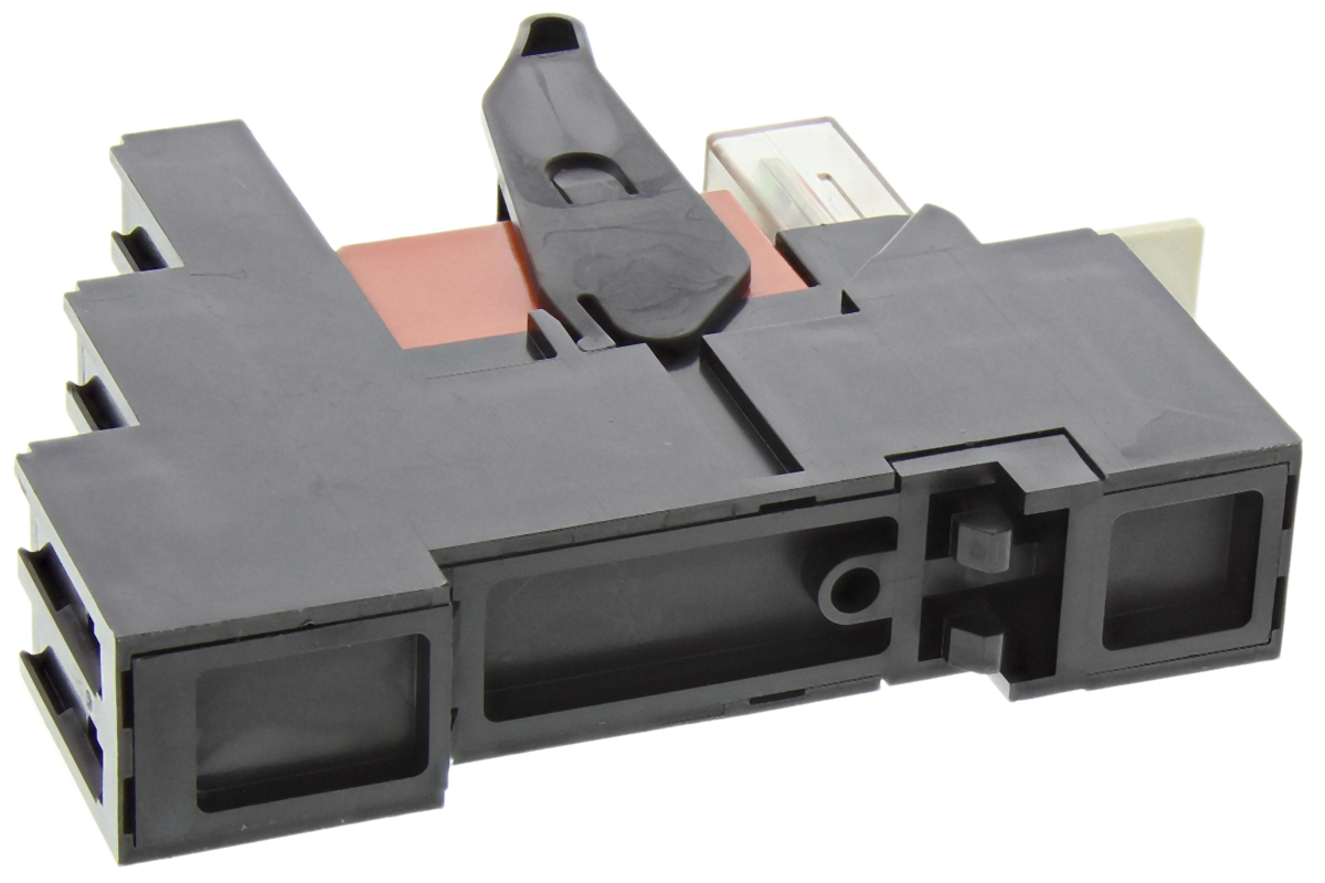 TE Connectivity RT Series Interface Relay, DIN Rail Mount, 230V ac Coil, DPDT, 2-Pole