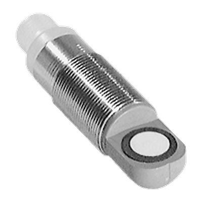 Pepperl + Fuchs Ultrasonic Barrel Proximity Sensor, M30, 50 → 800 mm Detection, PNP NO/NC, 10 → 30 V dc