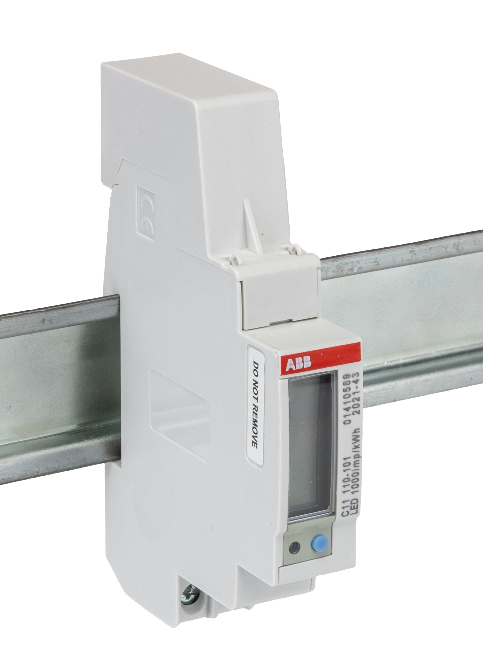 ABB 1 Phase LCD Energy MeterElectronic