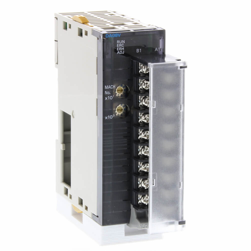 Omron PLC I/O Module for Use with CJ1W Series, Analogue