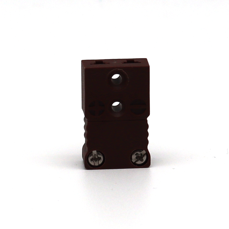 Prosensor, MFT IEC Series Miniature Connector for Use with Thermocouple T