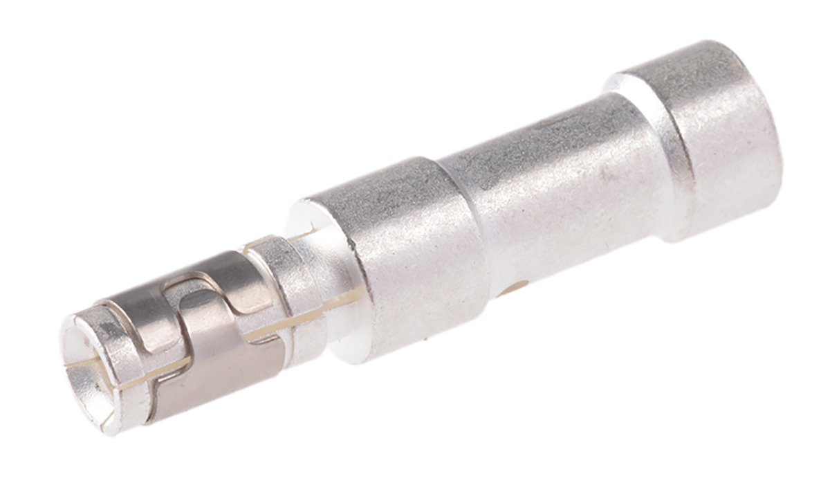 ITT Cannon Crimp Circular Connector Contact