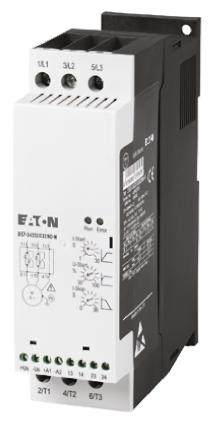 Eaton Soft Starter, , 15 kW, 460 V ac, 3 Phase, IP20