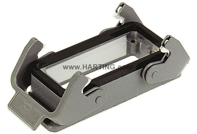 HARTING Han Hv E Heavy Duty Power Connector Housing