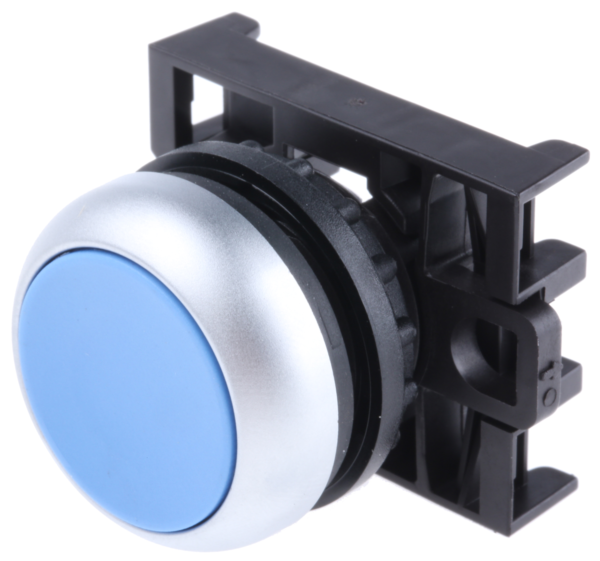 Eaton RMQ Titan M22 Series Blue Momentary Push Button Head, 22mm Cutout, IP69K