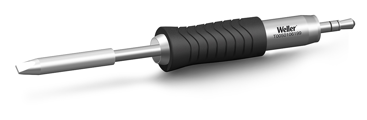 Weller RTU 032 S L MS 3,2 mm Screwdriver Soldering Iron Tip for use with WXUP-MS