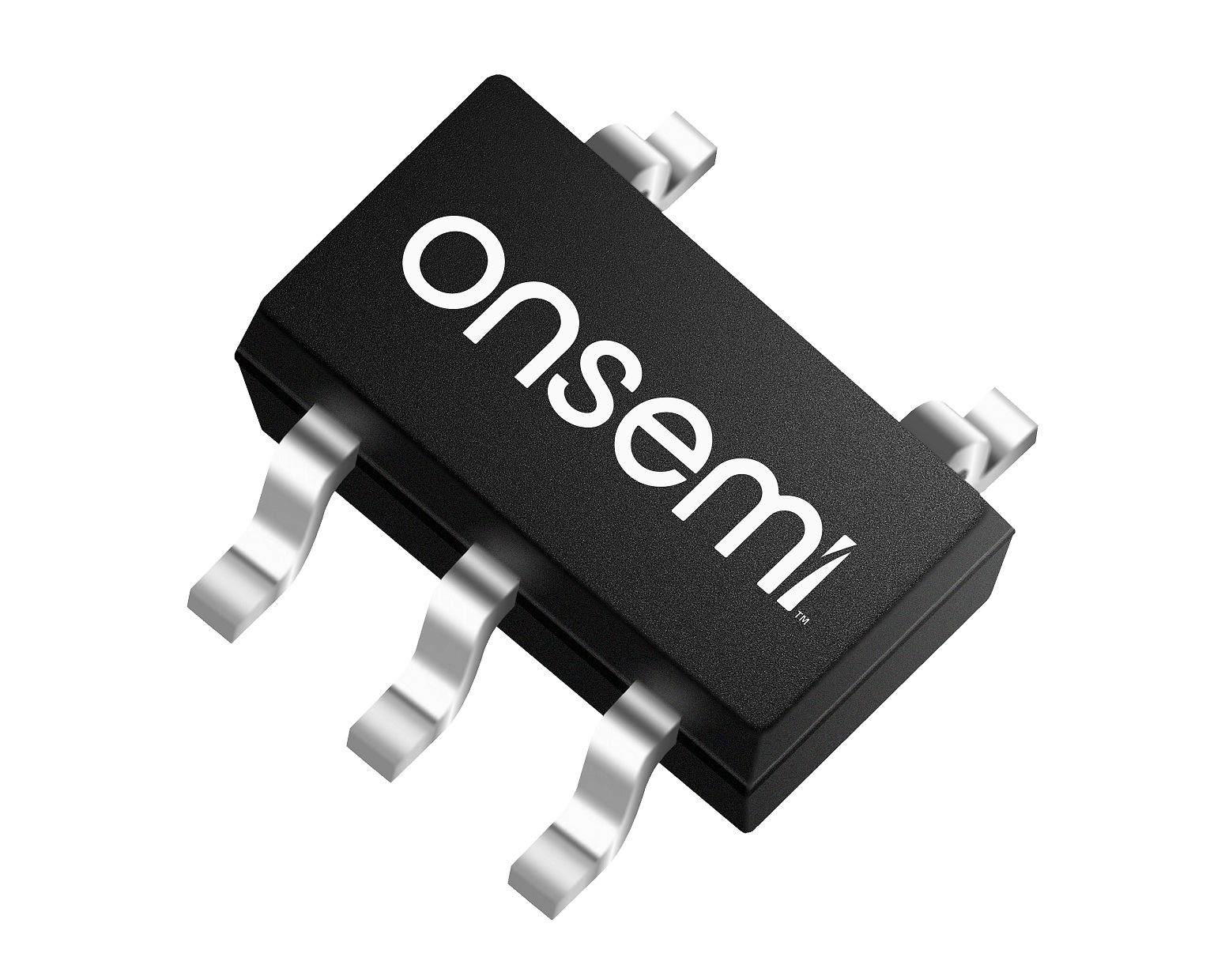 onsemi, Operational Amplifier, 1.5 MHz, 5-Pin 5.5 V SC-70