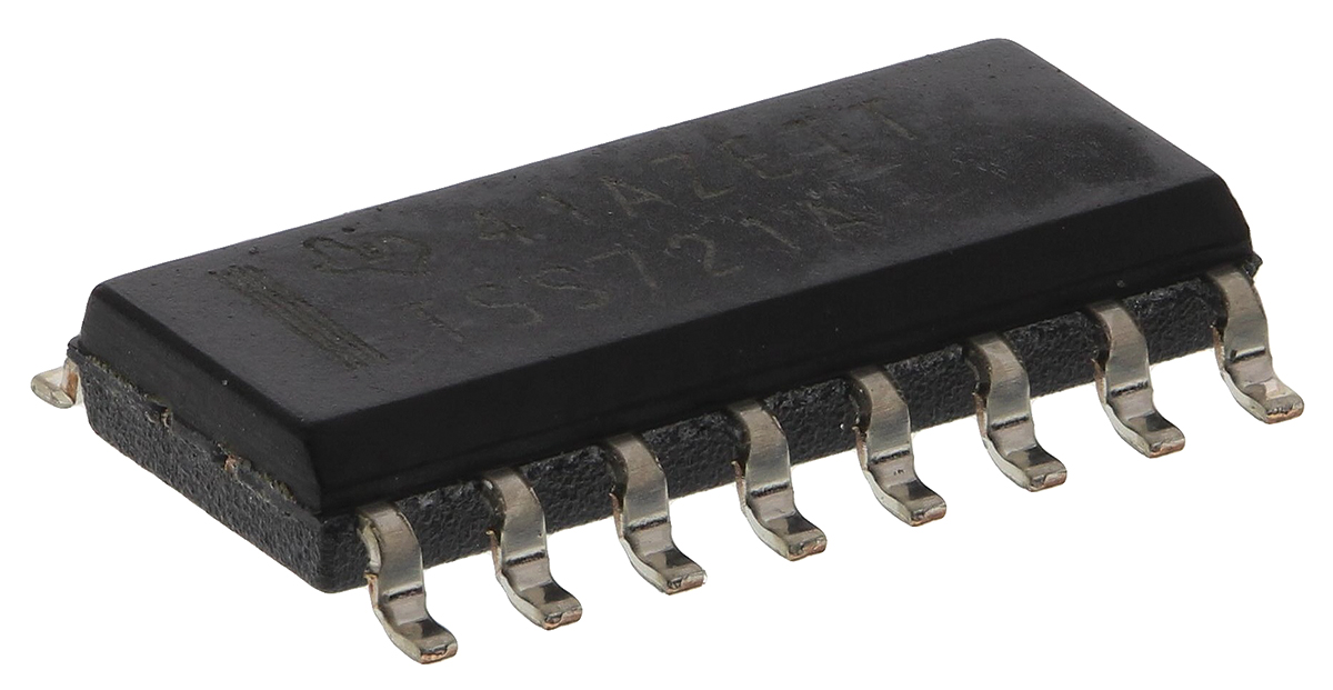 Texas Instruments TSS721AD Bus Transceiver, 16-Pin SOIC