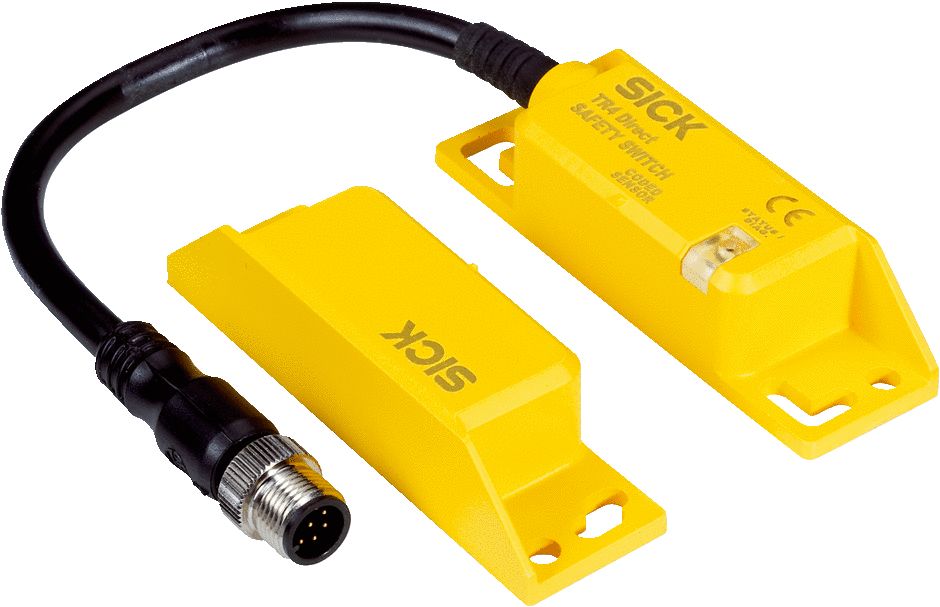 SICK TR4 Safety Switch Actuator Included, Valox