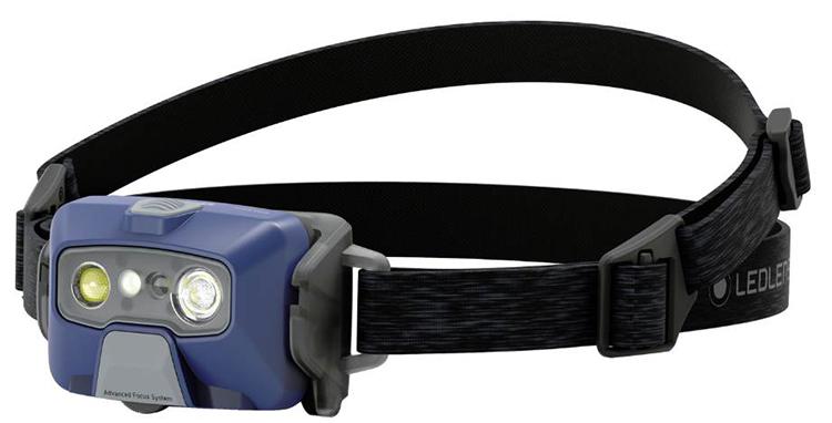 LEDLENSER LED 502966 Head Torch 800 lm, 160 m Range
