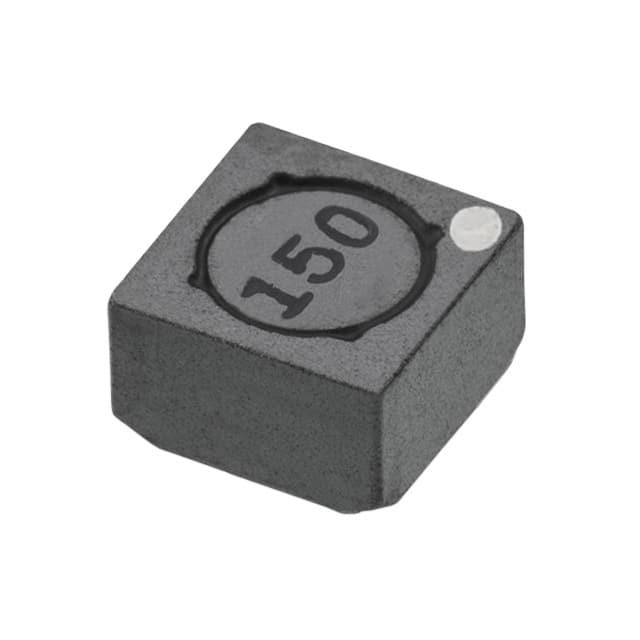 Wurth Elektronik Coupled Inductor Iron Oxide Core , 10 μH