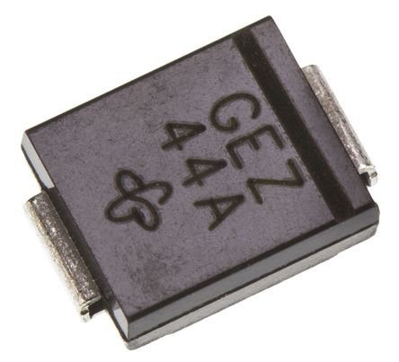 Vishay SMCJ24A-E3/57T, Uni-Directional TVS Diode, 1500W, 2-Pin DO-214AB