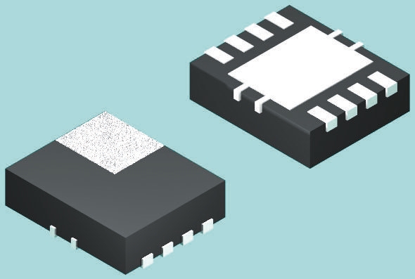 Texas Instruments, TPS62163DSGT Step-Down Switching Regulator, 1-Channel 1A 8-Pin, WSON