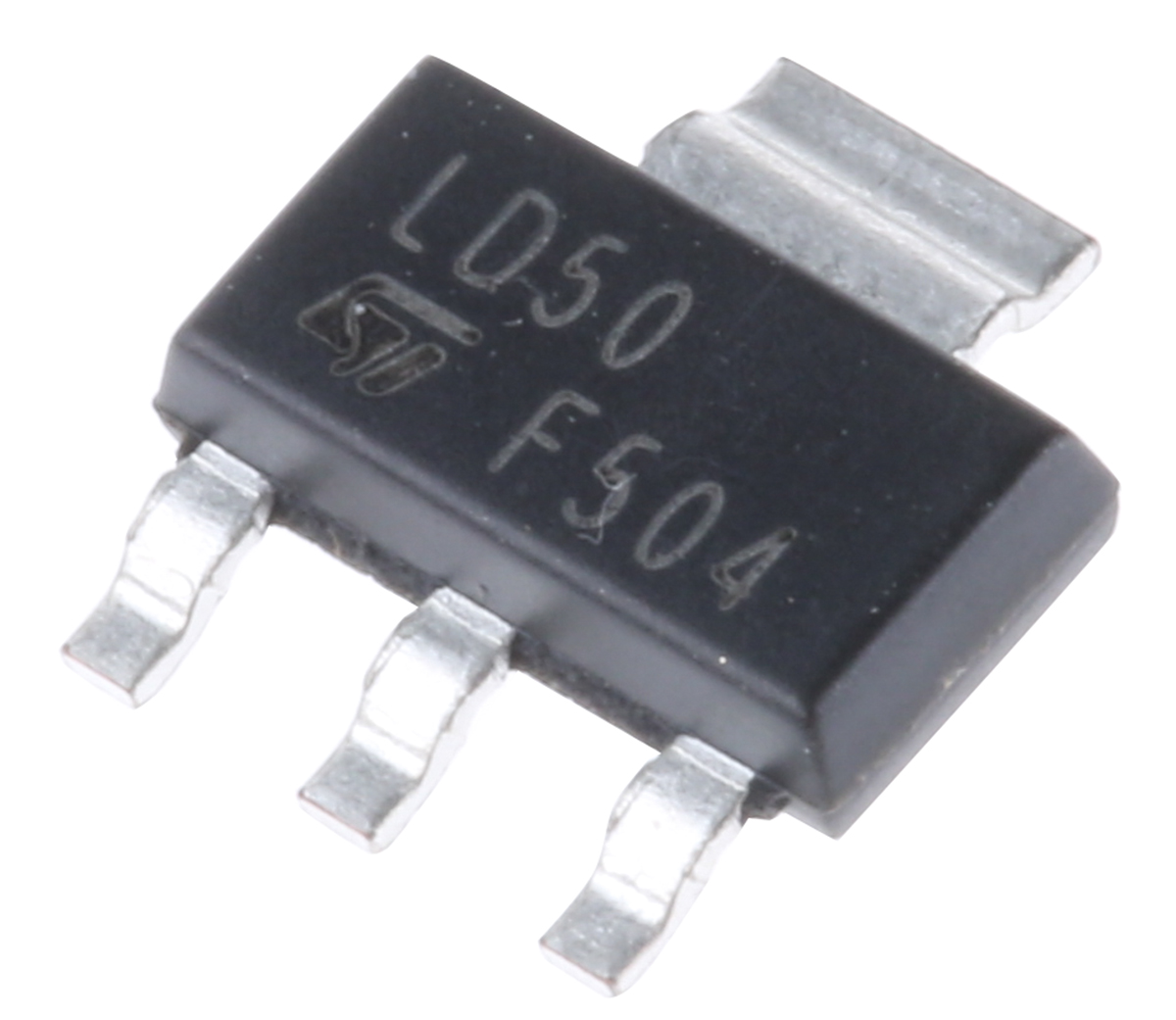 STMicroelectronics LD1117S50CTR, Voltage Regulator 15V SOT-223 4-Pin