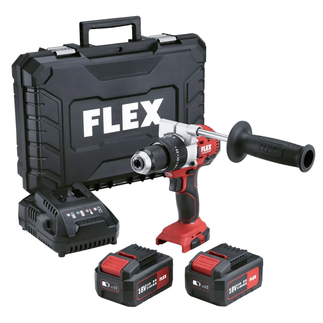 Flex PD SDS 18V Cordless Drill Driver Li-Ion