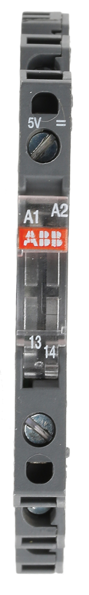 ABB Solid State Relay, DIN Rail Mount