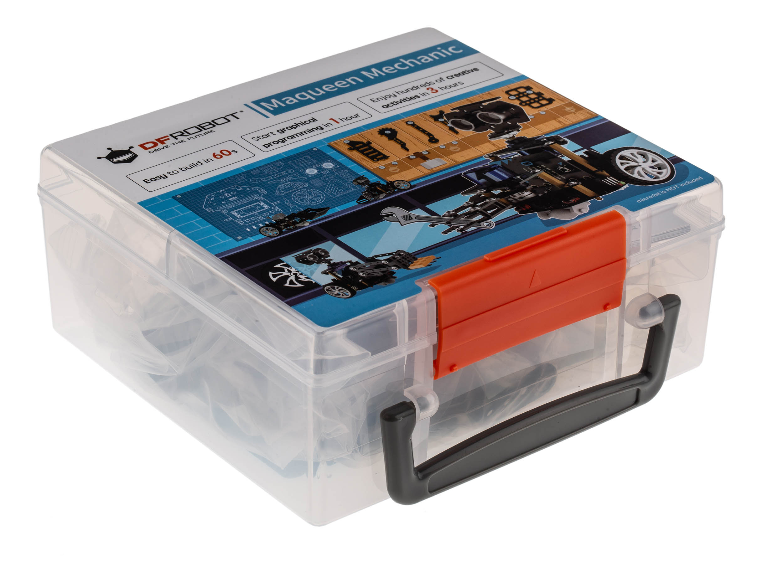 DFRobot Maqueen Mechanic Robot Kit