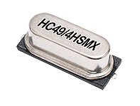 IQD 6MHz Crystal Unit ±30ppm SMD 2-Pin 11.4 x 4.9 x 4.3mm