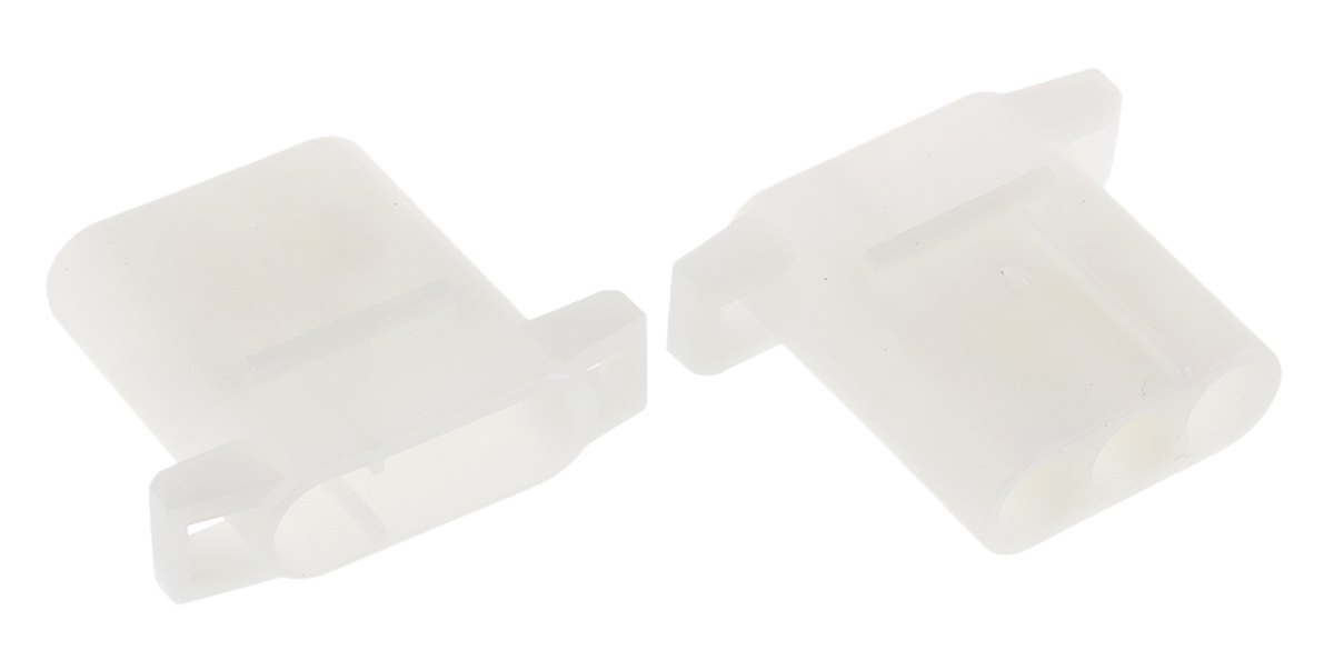 TE Connectivity Pin Housing Through Hole, Solder Termination, 13A, 250 V ac