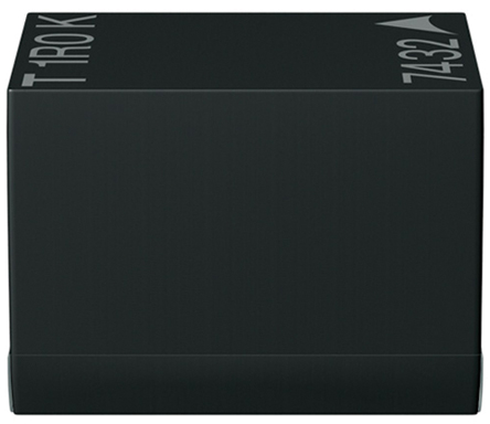 EPCOS, SIMID, 1812 Yes Wirewound Surface Mount Inductor with a Ferrite Core, 10 μH Wirewound ±10 % 650 mA Idc Q:10