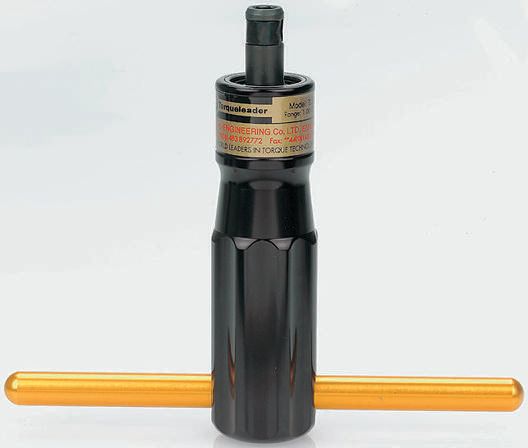 RS PRO Pre-Settable Hex Torque Screwdriver, 2 → 13.6Nm, 1/4 in Drive, ±6 % Accuracy - With RS Calibration