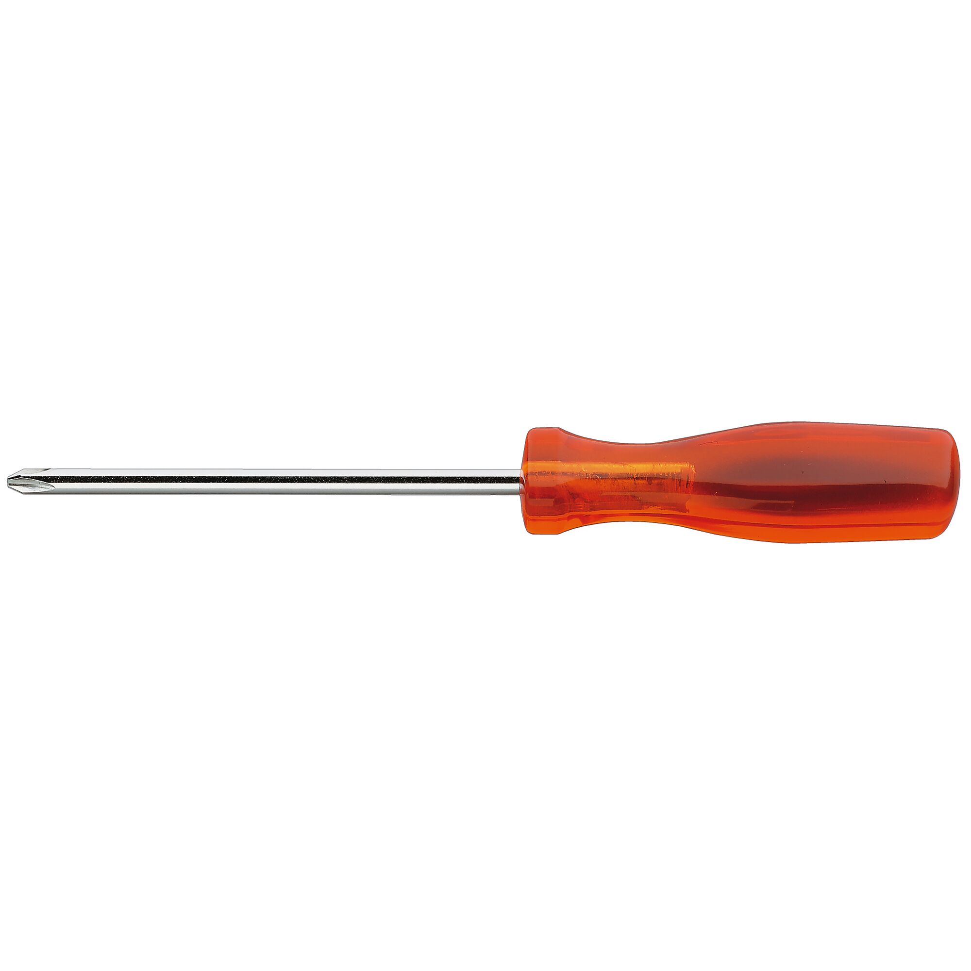 Facom Straight  Screwdriver, 50 mm Overall