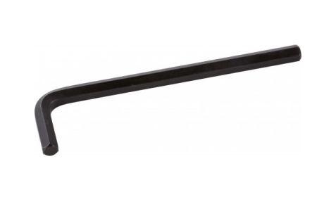 SAM L Shape Imperial Hex Key, 1/8in