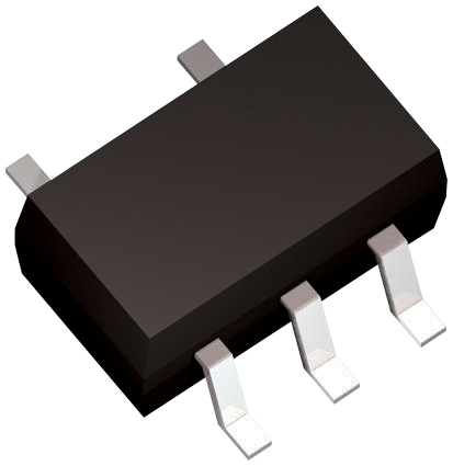 onsemi, Operational Amplifier, 3 MHz, 5-Pin 36 V TSOP
