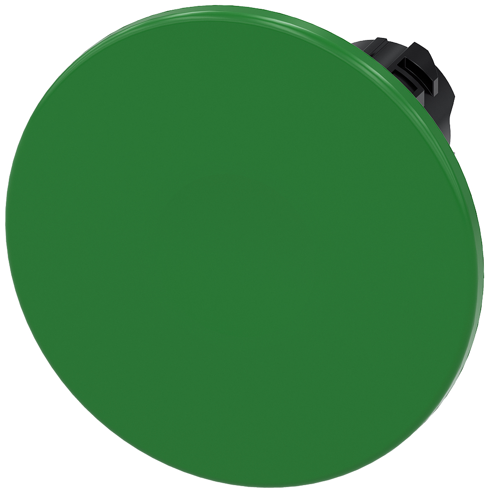 Siemens SIRIUS ACT 3SU10 Series Green Momentary Push Button Head, 22mm Cutout, IP66, IP67, IP69K