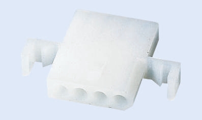 Molex, STANDARD .062" Female Connector Housing, 3.68mm Pitch, 12 Way, 3 Row