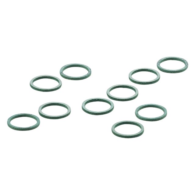ifm electronic NBR Flat Seal Seal, 13.5mm Bore, 16mm Outer Diameter